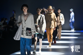 釋放、憧憬 | 2021廣東時(shí)裝周回顧