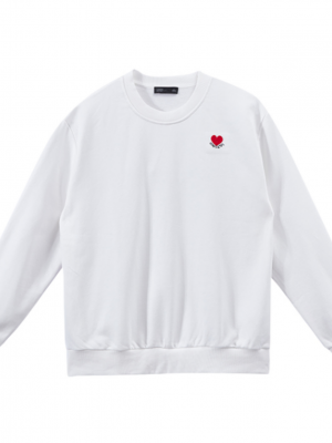 長袖圓領衛(wèi)衣