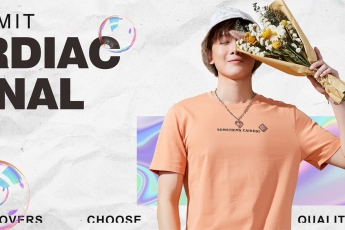 七夕制勝穿搭 | 愛，雖遲但到