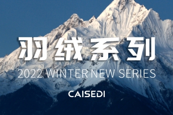 CAISEDI | 羽絨系列