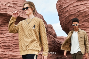 CAISEDI | 重構老花 低調(diào)演繹