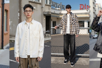 把秋風(fēng)裹進(jìn)外套里